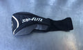 Top Flite Cover 3 Wood Black & White NEW! FREE SHIPPING!!