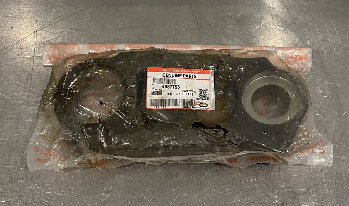 Hitachi 4637798 John Deere Track Link NEW! FREE SHIPPING!