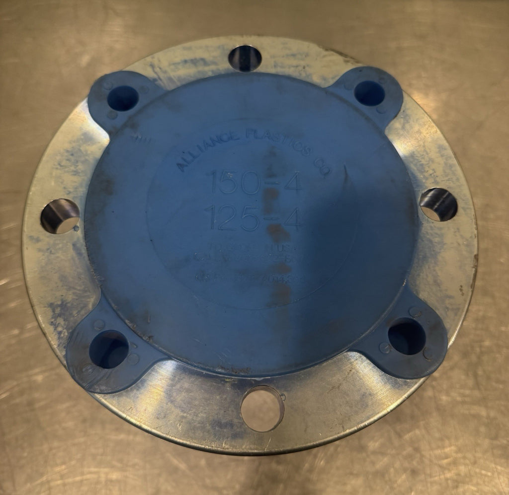 Lokring LTCS-333-FLNG150-P64 Flange Class 150 Carbon Steel 8 Bolt 9063447 NEW!