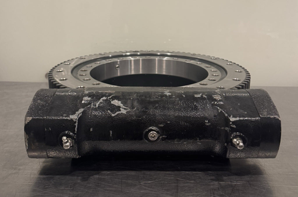Kinematics S14C-85HA-BR-DC103  Worm Gear Slewing Drive M3SR-23011012-0007 NEW!