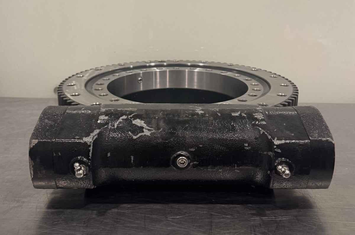 Kinematics S14C-85HA-BR-DC103  Worm Gear Slewing Drive M3SR-23011012-0007 NEW!