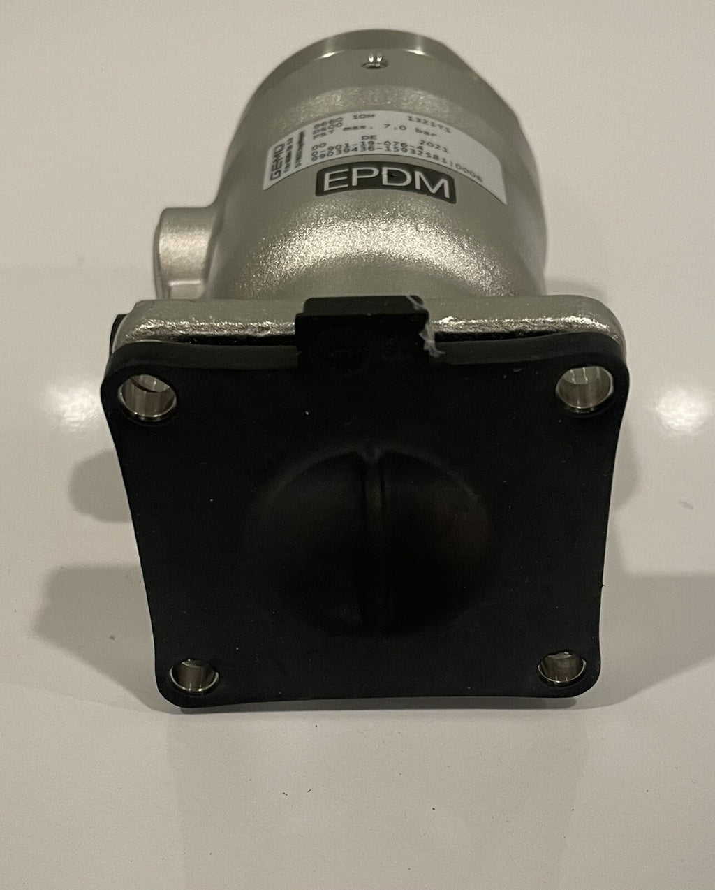 GEMU 9660 10M 1321T1 Valve 0-901-19-076-4 NEW! FREE SHIPPING!