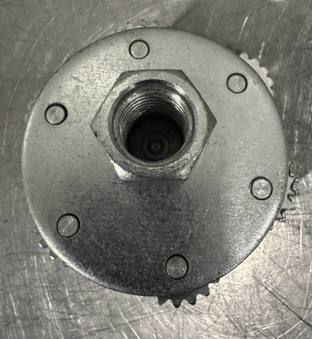 Scaling Machine Tool Head Replacement Heavy Rusting NEW! FREE SHIPPING!