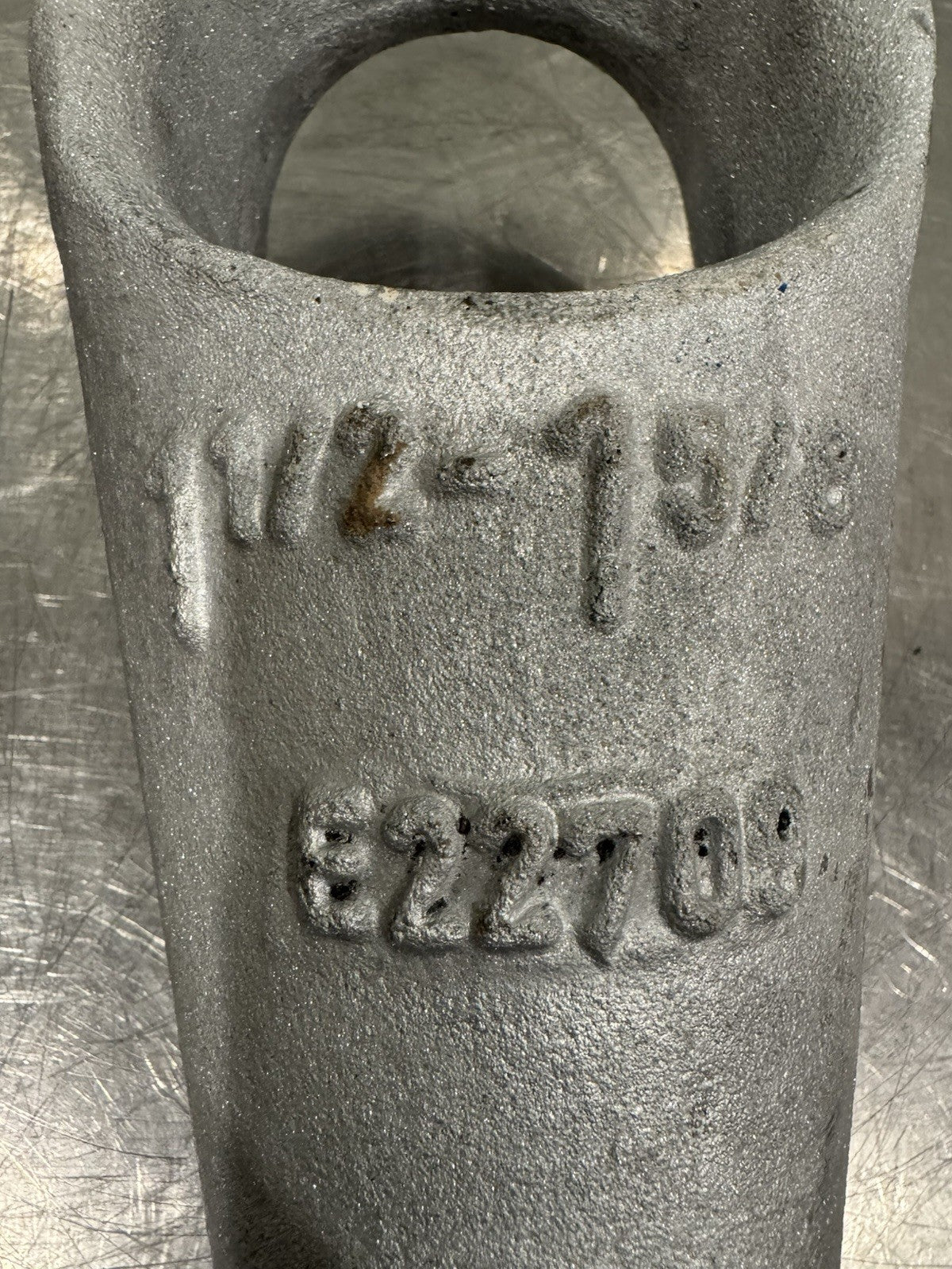 517 Mooring Spelter Socket 1-1/2 to 1-5/8 NEW! FREE SHIPPING!