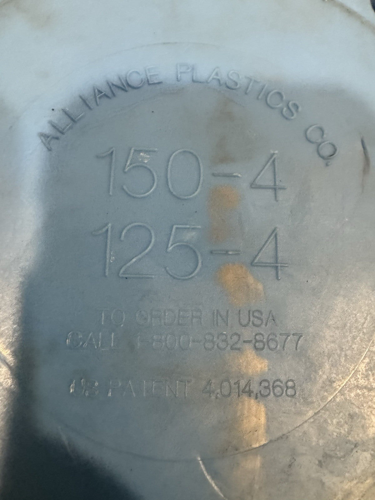 Lokring LTCS-333-FLNG150-P64 Flange Class 150 Carbon Steel 8 Bolt 9063447 NEW!