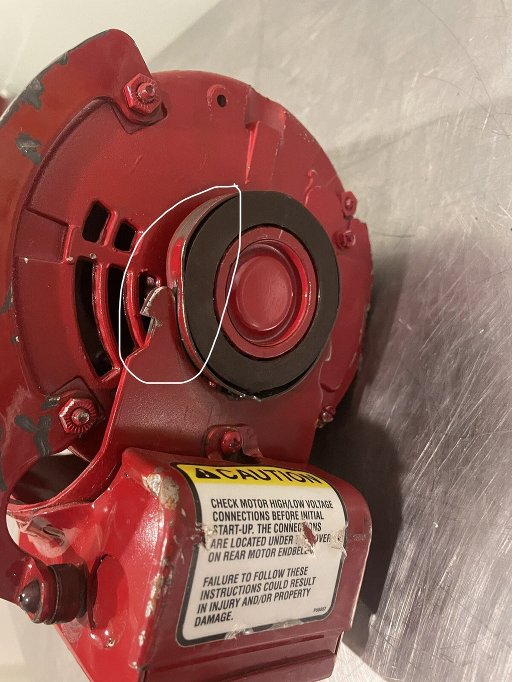 Bell & Gossett 1EF069LF Pump Assembly E-60 NEW! FREE SHIPPING!