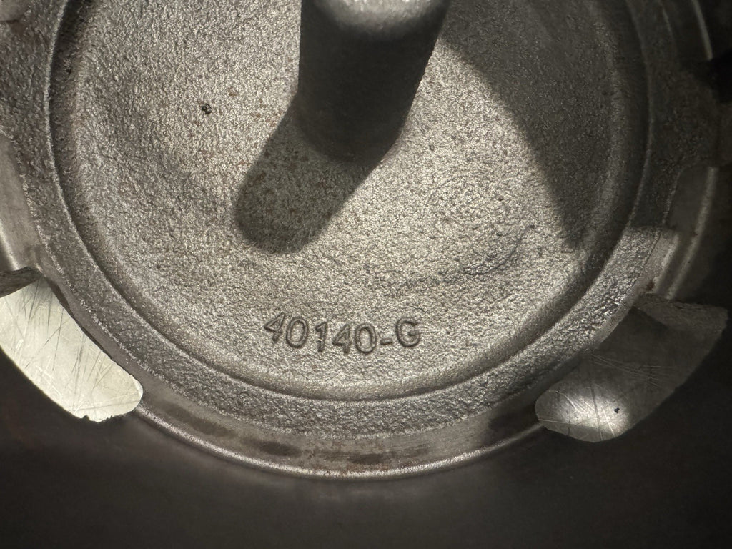 40140-G Iron Shell Mold Casting Miner 80 ST NEW! FREE SHIPPING!