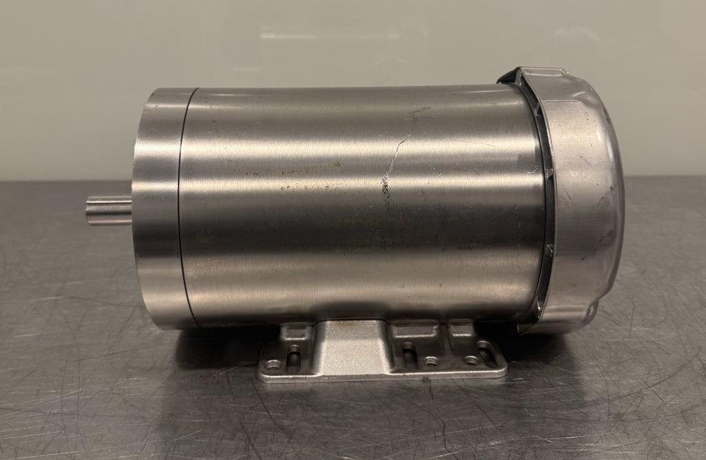 Leeson 122222.00 Stainless Washdown Motor CZ145T17UK2C NEW! FREE SHIPPING!