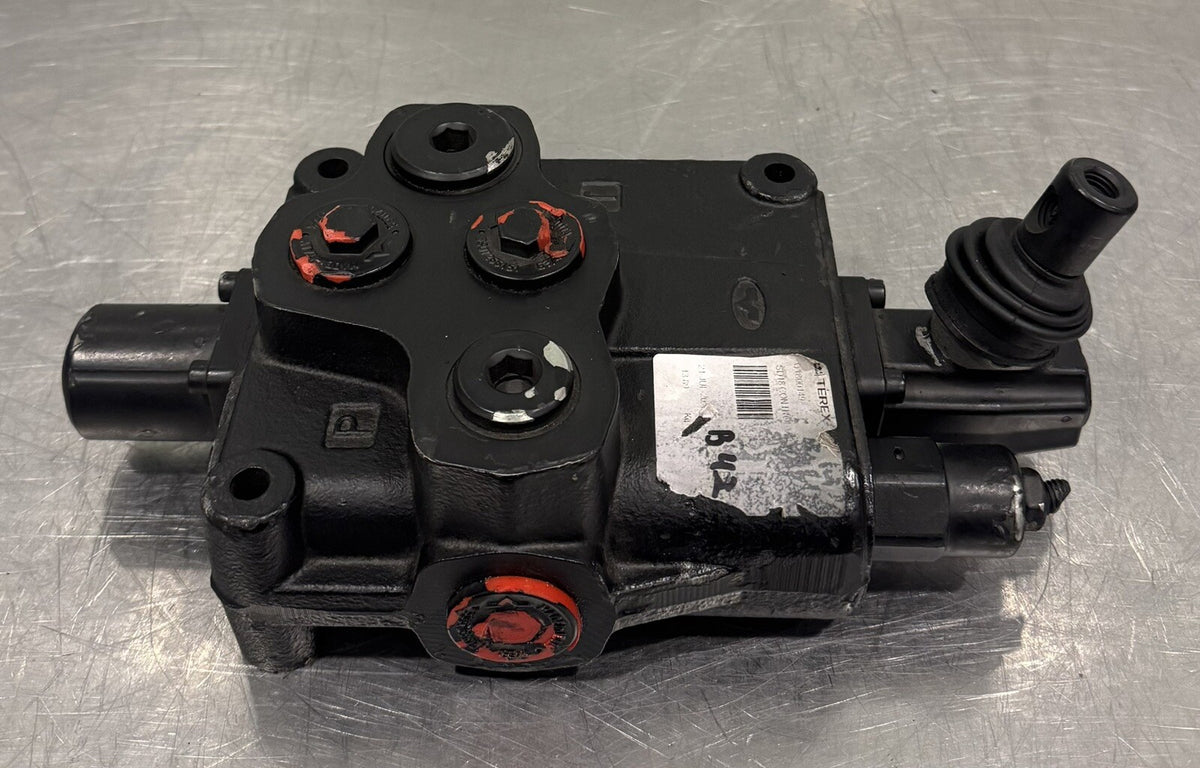 Terex 01800149 SD18 Control Valve Powerscreen Spool Valve NEW! FREE SHIPPING!