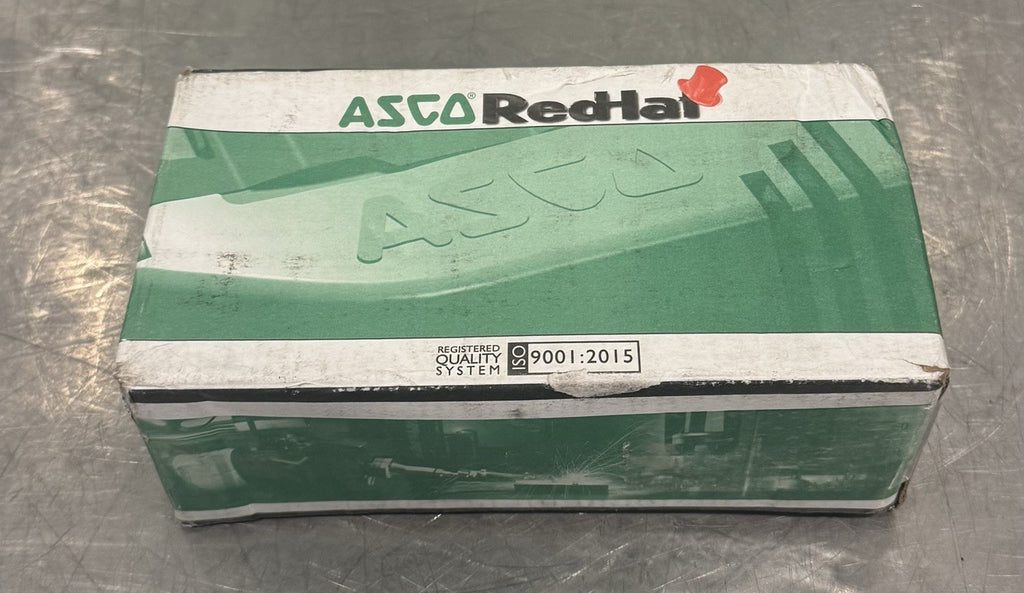 ASCO Redhat X262427043002H3 Solenoid Valve NEW IN BOX! FREE SHIPPING!