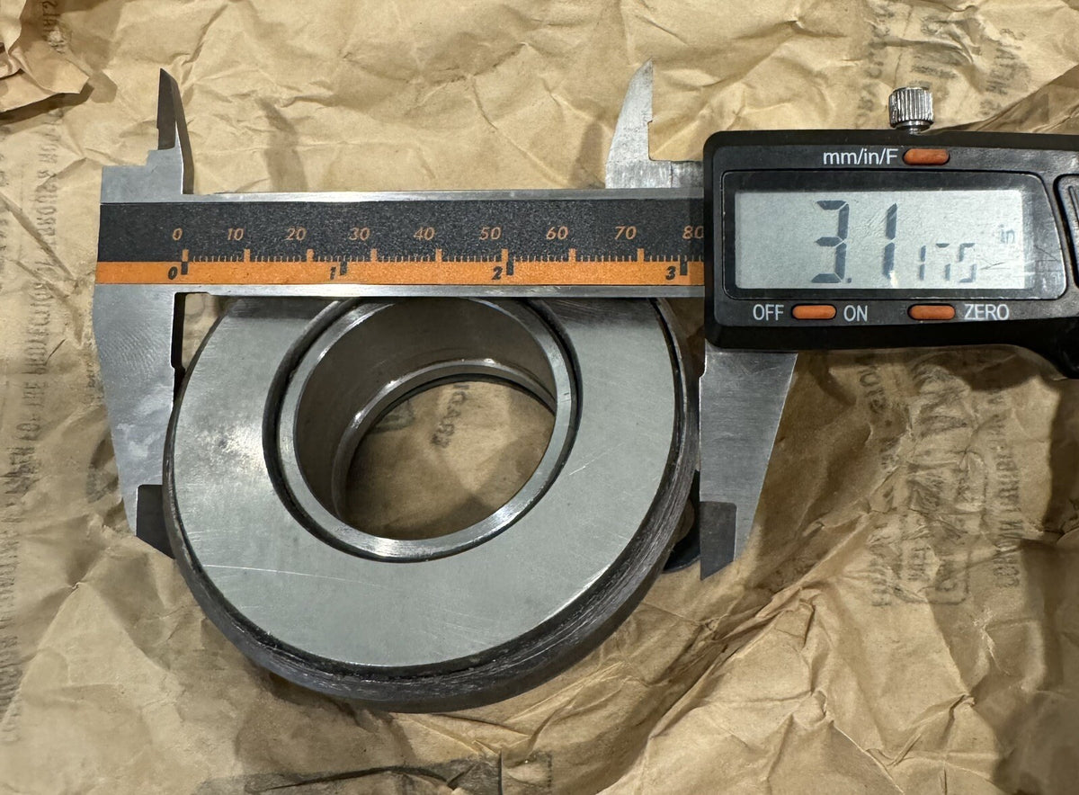Aetna A0899I300 Idler Pulley Clutch Release Bearing A0899 NEW! FREE SHIPPING!!