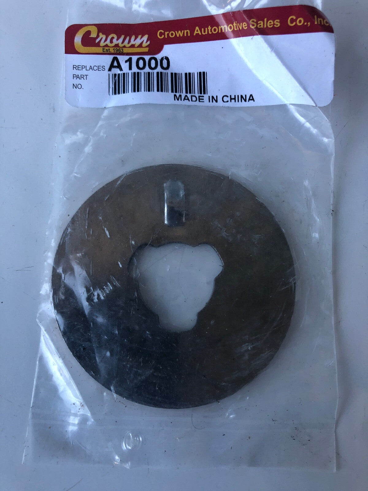 Crown A1000 Transfer Case Thrust Washer Jeep Willys NEW!! FREE SHIPPING!!!
