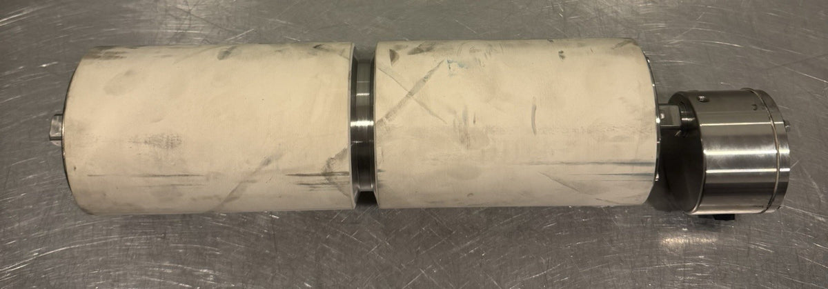 Van Der Graaf TM100B25-425 Drum Motor Roller .58 Amp 460V 3Ph .25 HP NEW!