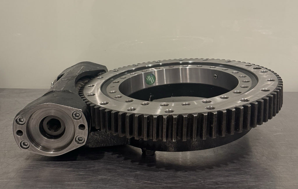 Kinematics S14C-85HA-BR-DC103  Worm Gear Slewing Drive M3SR-23011012-0007 NEW!