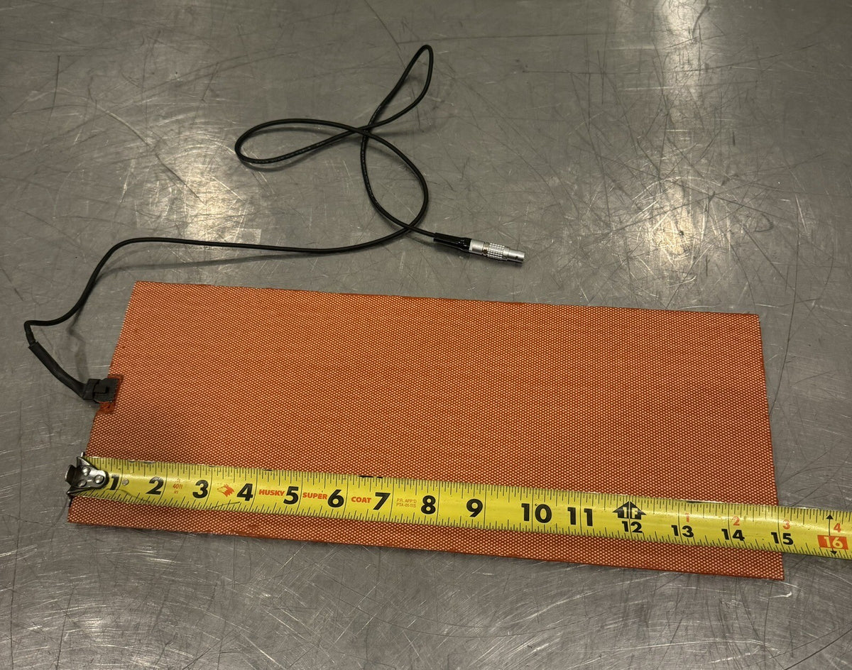 Stoelting 6 X 15 Heating Pad 7100-53814 Lab Warmer NEW! FREE SHIPPING!