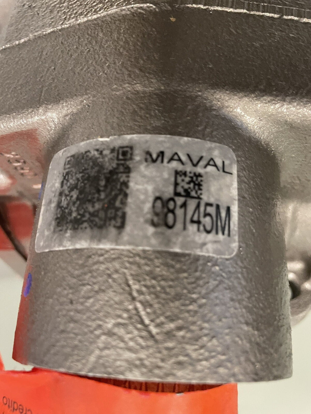 Maval 98145M Steering Gear Box NO CORE! NEW REMAN! FREE SHIPPING!
