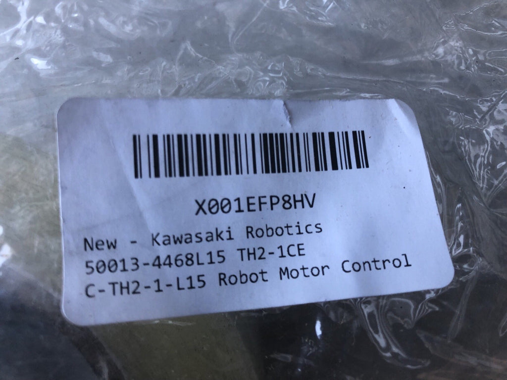 Kawasaki Robotics 50013-4468L15 Cable Assembly TH2-1CE NEW!!! FREE SHIPPING!!!