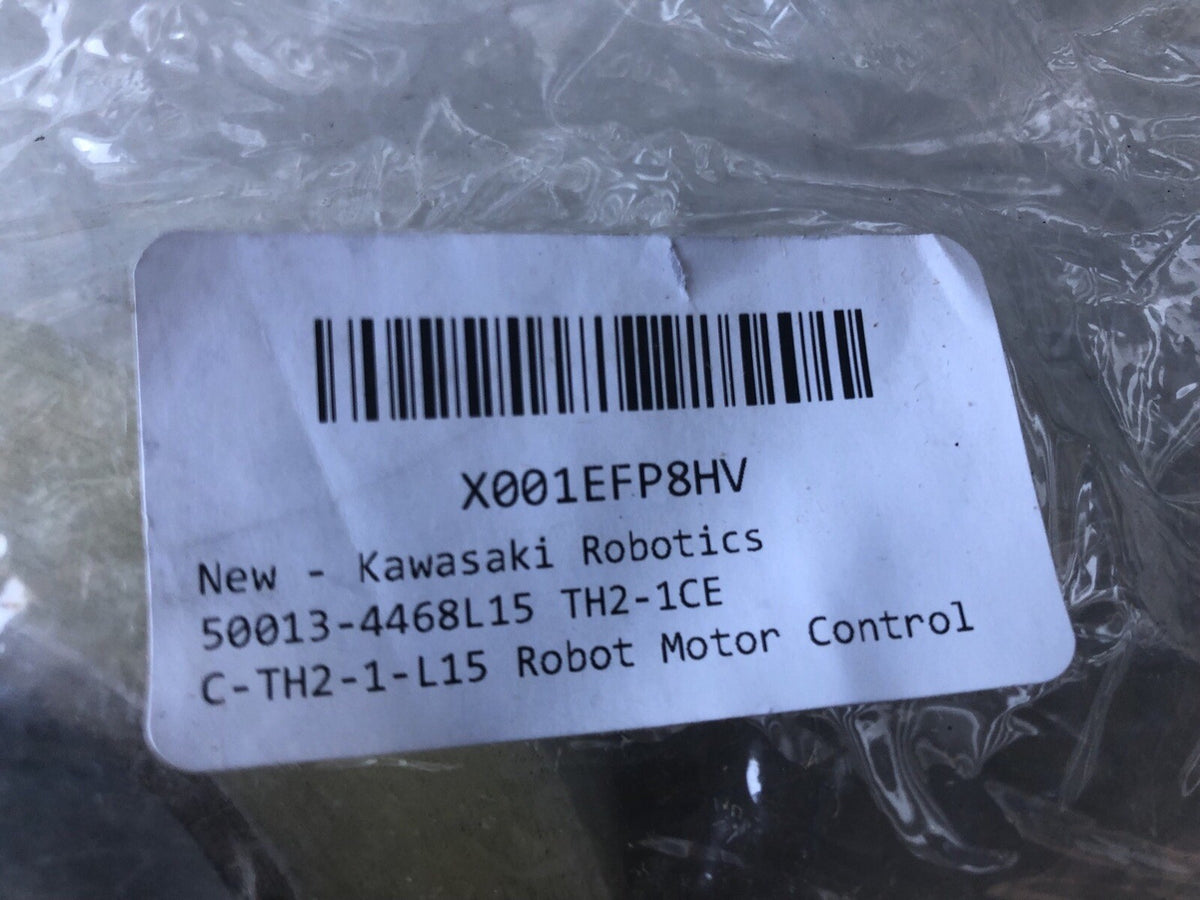 Kawasaki Robotics 50013-4468L15 Cable Assembly TH2-1CE NEW!!! FREE SHIPPING!!!