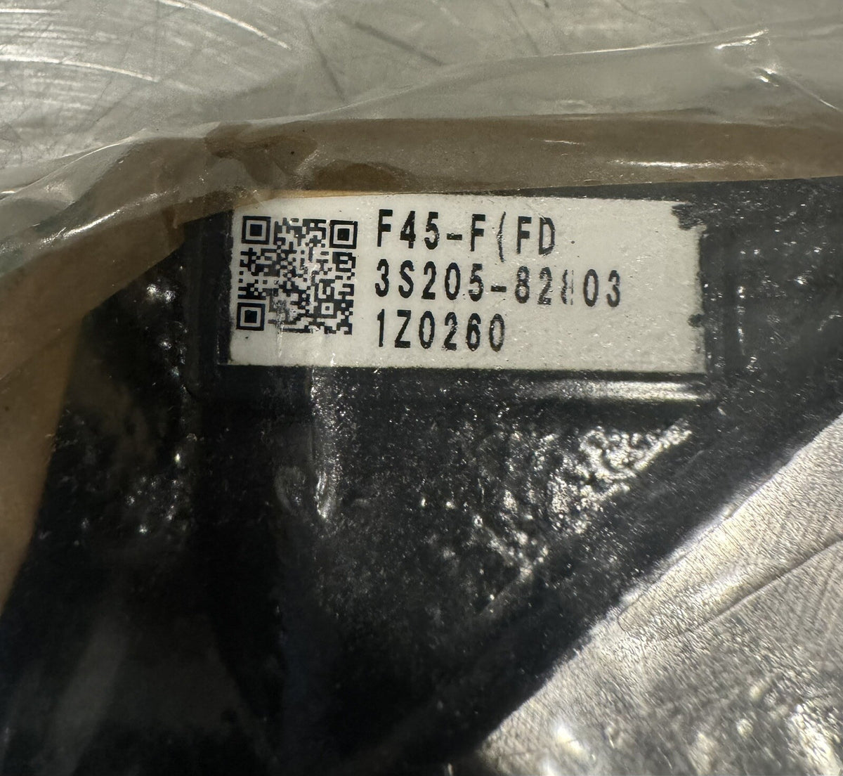 Kubota 3S505-97811 M7683A SCD FC VALVE KIT Auxiliary Control NEW IN BOX!