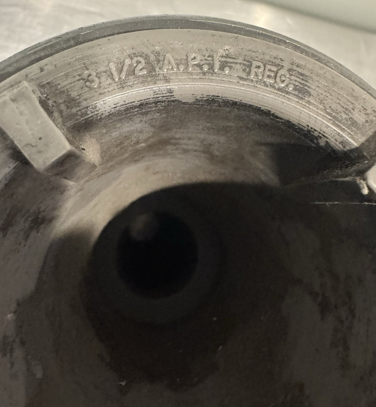 Sub Saver 3-1/2” A.P.I. Reg. Drill Pipe Attachment NEW! FREE SHIPPING!