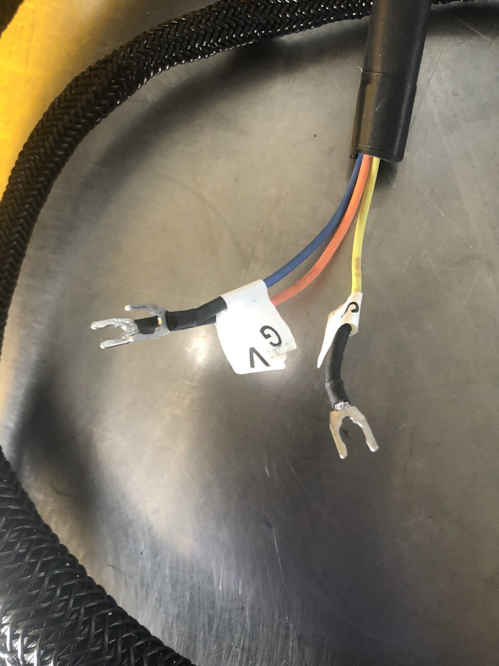 Case IH 47750697 Upper Sieve Control Wire Harness NEW!! FREE SHIPPING!!!
