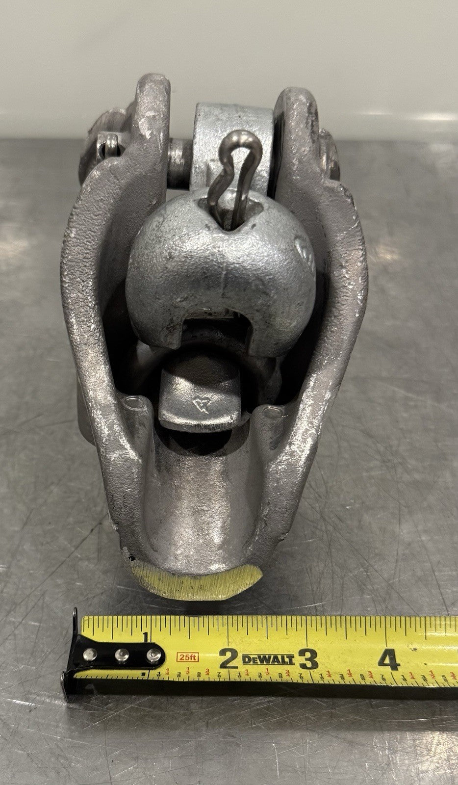 Anderson HAS-118 Suspension Clamp 25k Lbs Power Systems NEW! FREE SHIPPING!