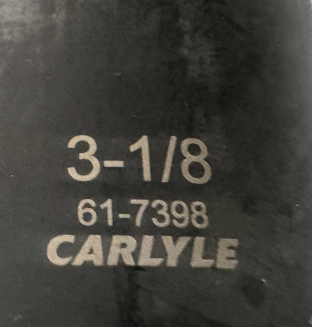 Carlyle 61-7398 Deep Impact Socket 3-1/8” 6 Point 1” Drive NEW! FREE SHIPPING!