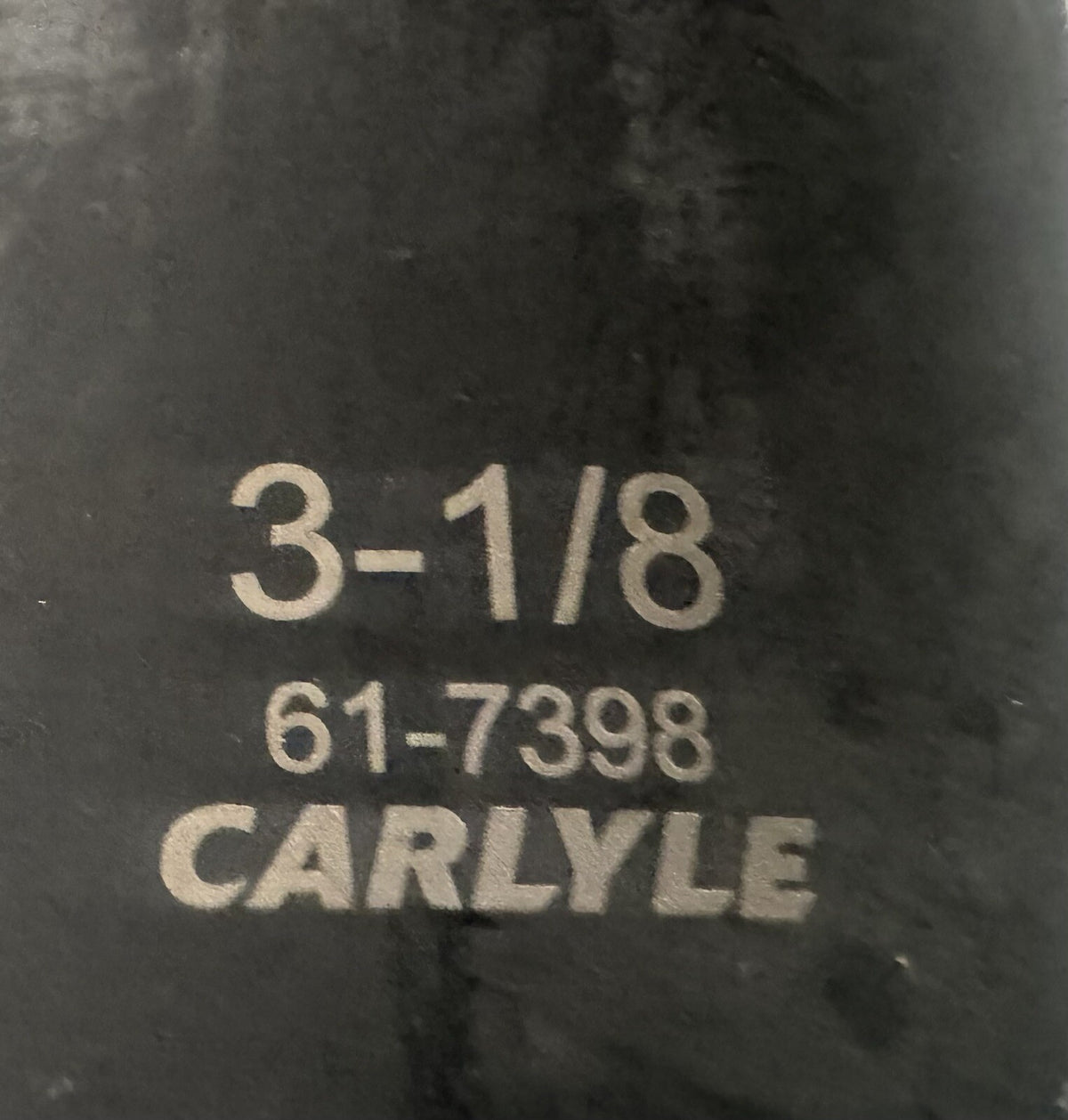 Carlyle 61-7398 Deep Impact Socket 3-1/8” 6 Point 1” Drive NEW! FREE SHIPPING!