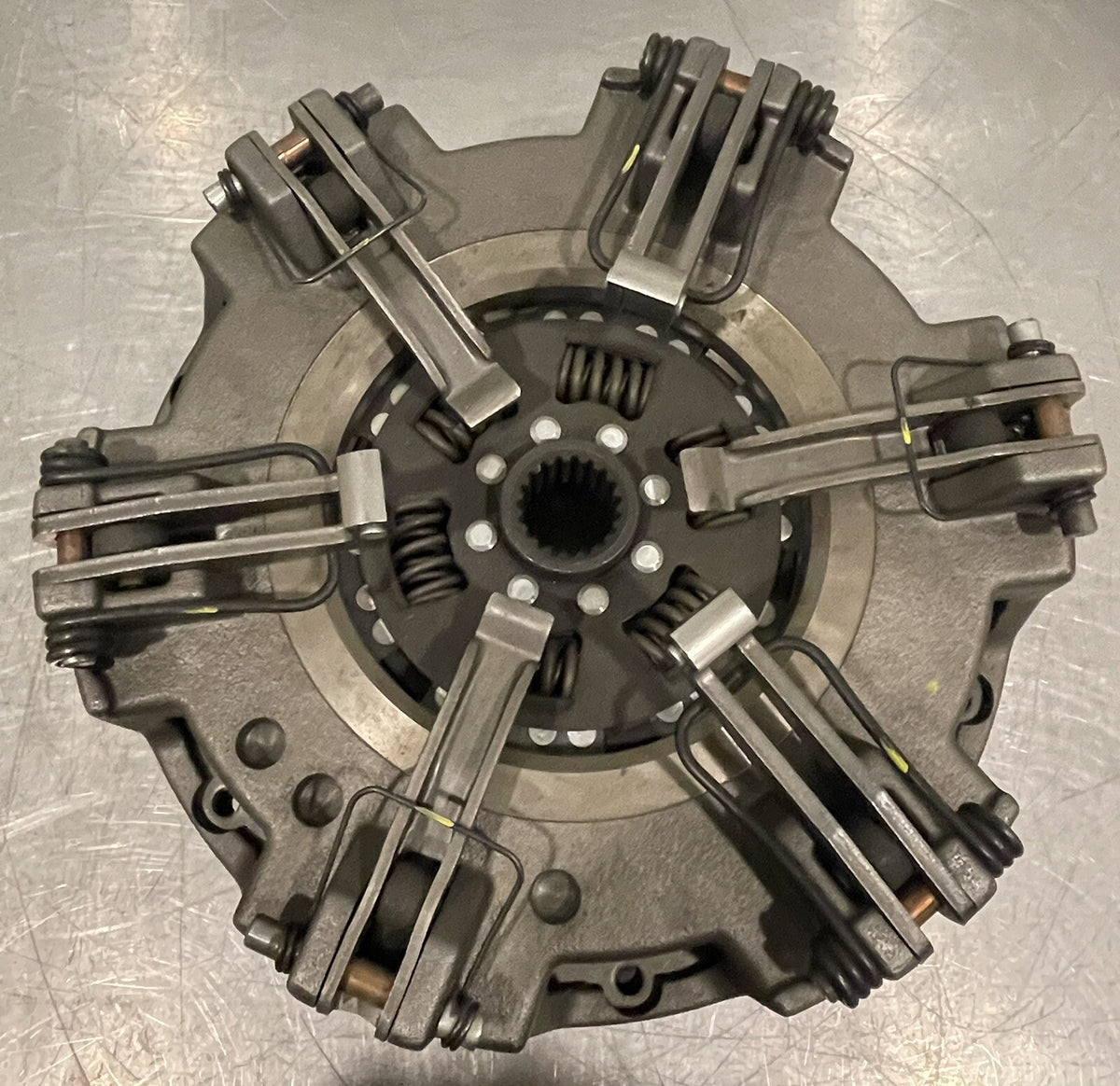 Tractor Clutch Assembly 19 Spline NEW! FREE SHIPPING!