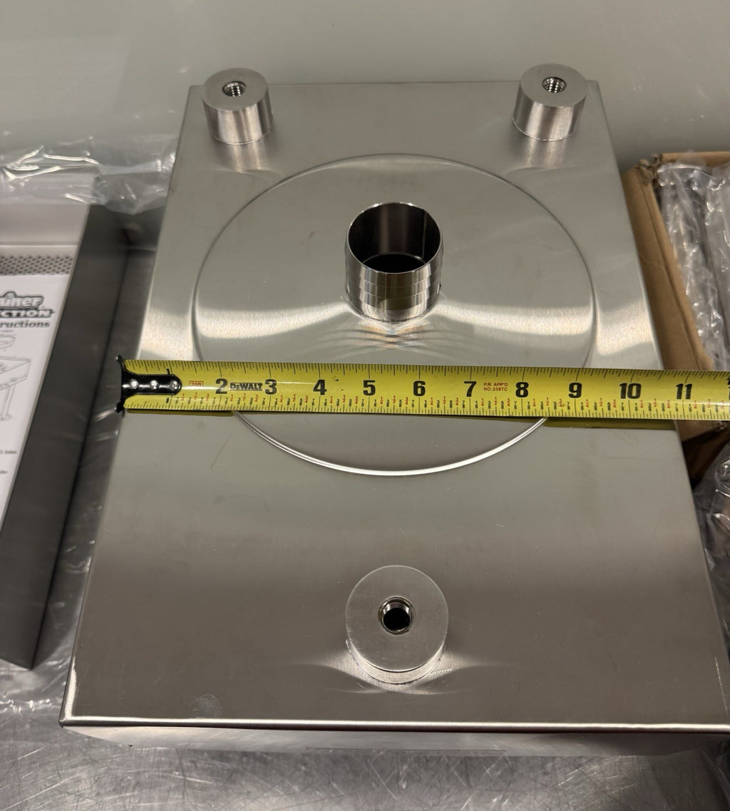 The Drain Strainer XL Solid Protection Grease Interceptor Commercial NEW!