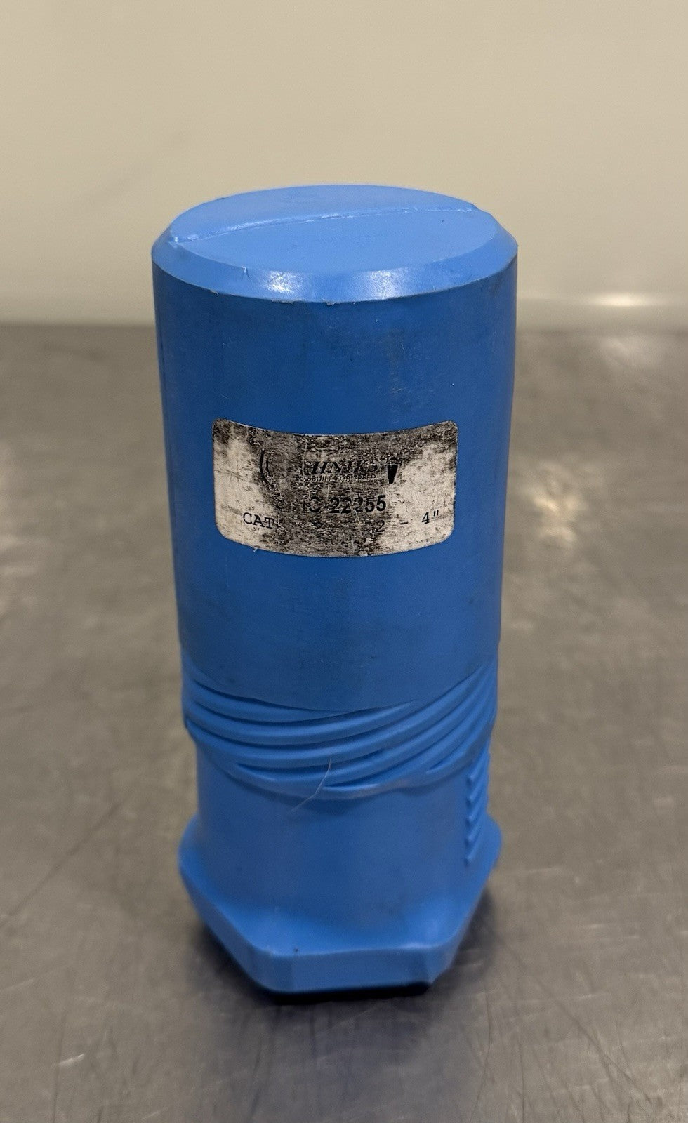 Techniks 22255 Collet Chuck CAT40 ER32 4” Taper Shank SYIC-22255 NEW! SHIPS FREE