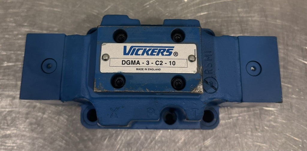 Vickers DG3V-7-0C-20 Pilot Operated Directional Valve NEW! FREE SHIPPING!