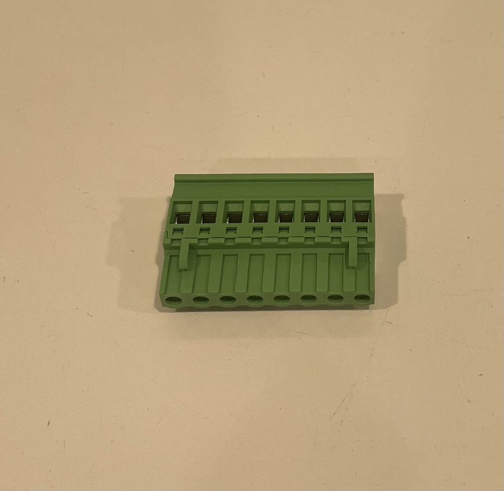 5ESDP-08P Dinkle 8 Position Terminal Block Plug NEW! FREE SHIPPING!