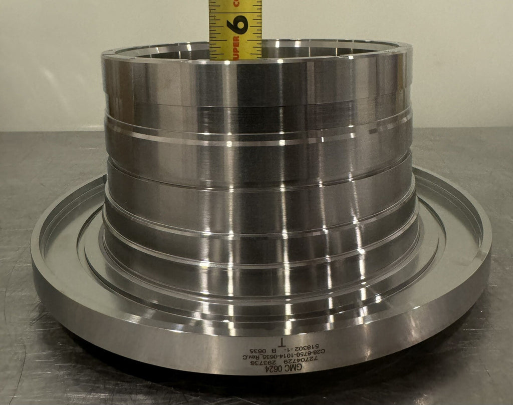 John Crane 91173512 End Face 6.75” SS Sive C28-6750-1014-0635 GMC 0624 NEW!