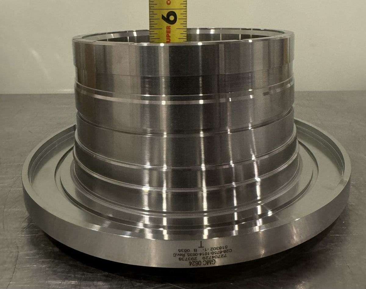 John Crane 91173512 End Face 6.75” SS Sive C28-6750-1014-0635 GMC 0624 NEW!