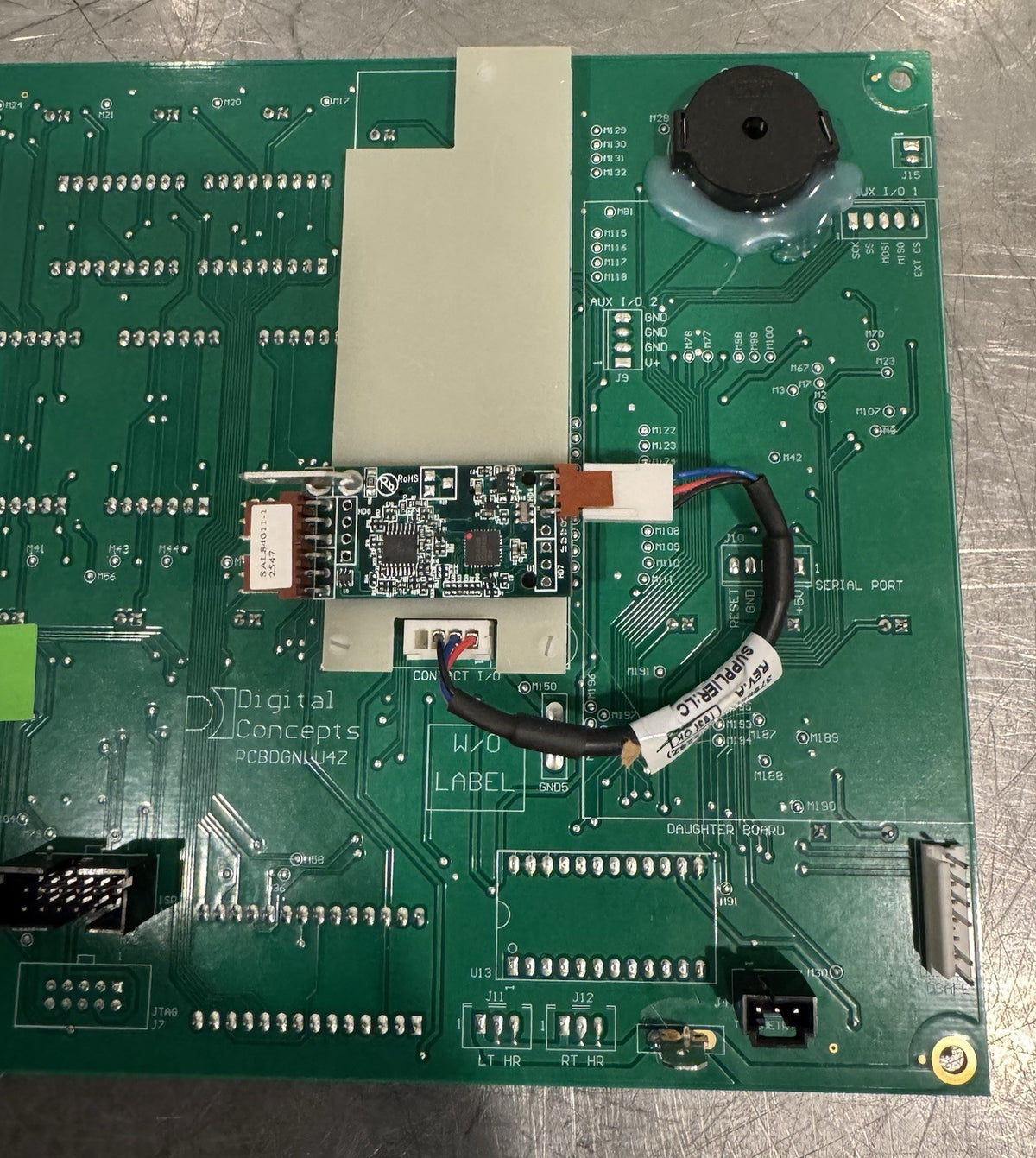 740-8386 Star Trac Display Console Circuit Board NEW! FREE SHIPPING!