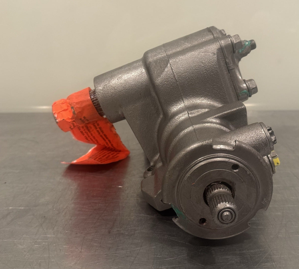 98185M Maval Steering Gearbox Drive Gear Box 98185 REMAN NEW! FREE SHIPPING!