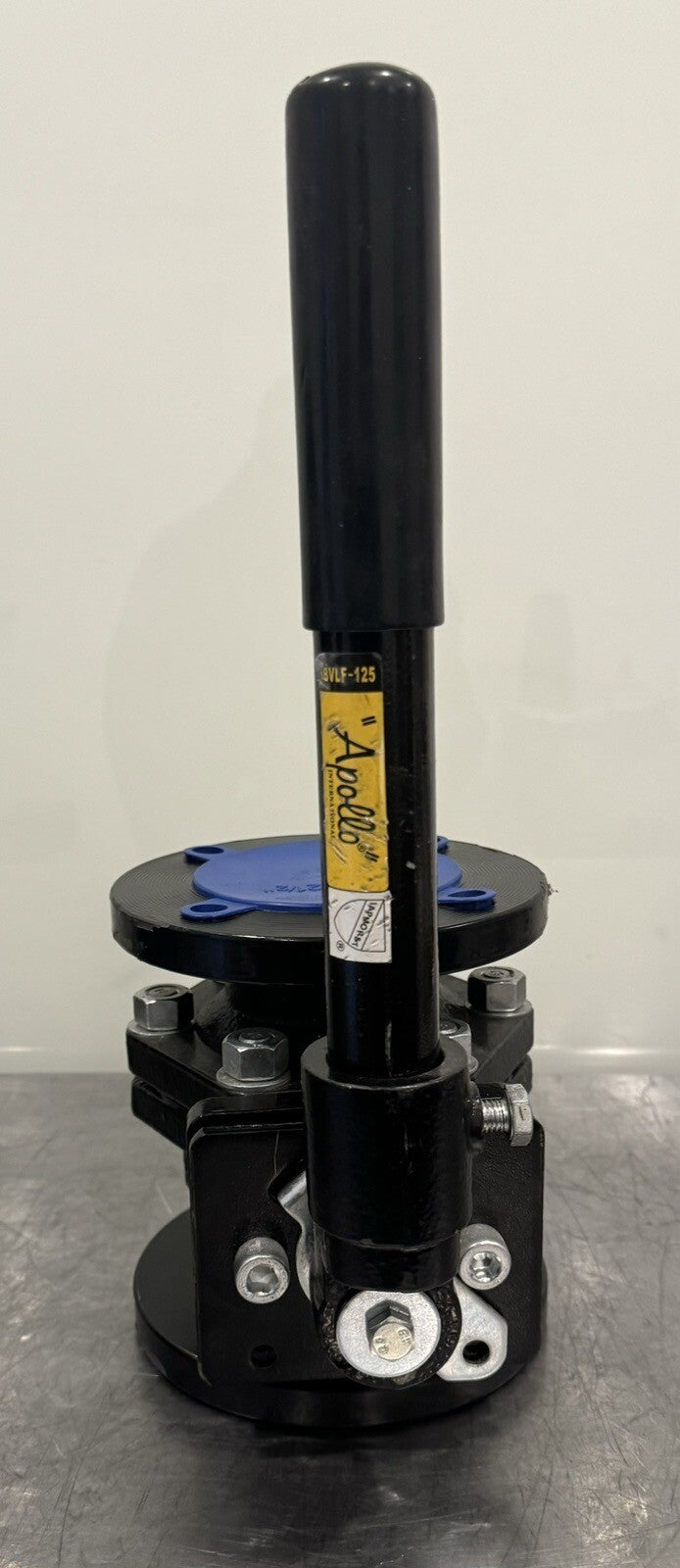 Apollo 2-1/2” Flanger Ball Valve Epoxy Coated A126-B NEW! FREE SHIPPING!