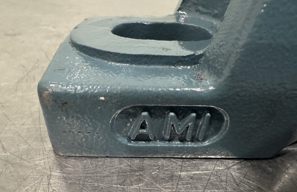 AMI PX12 Pillowblock Bearing 2-Bolt Mount UCX12-39 NEW! SHIPS FREE!