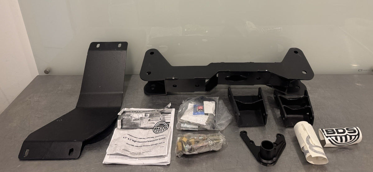 BDS021693 Suspension Kit BOX 2 ONLY NEW! INCOMPLETE! FREE SHIPPING!