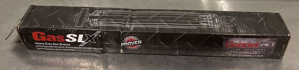 Gabriel 89440 GasSLX Shock Absorber Heavy Duty Adjustable NEW IN BOX! SHIPS FREE