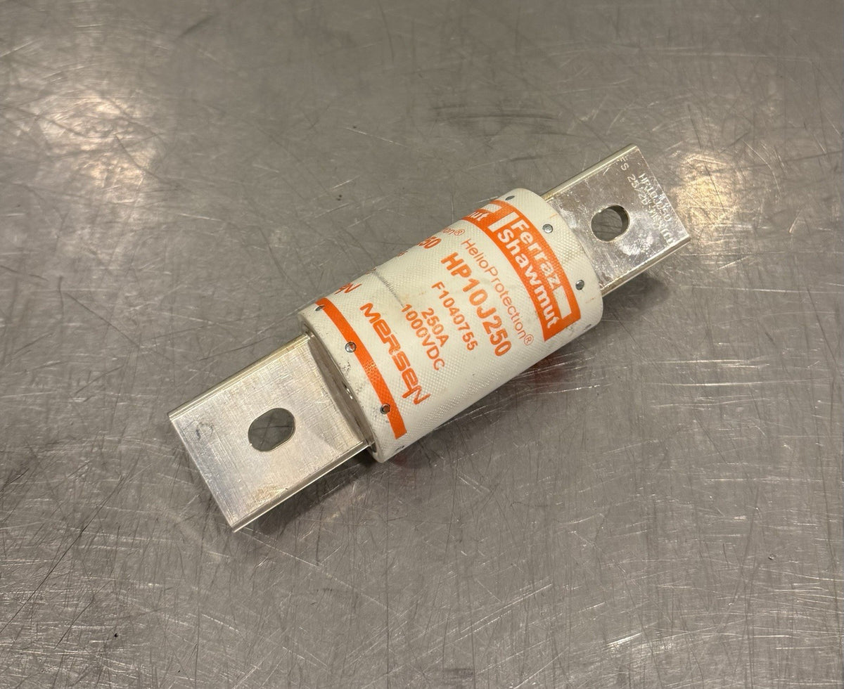 Mersen HP10J250 Fuse 250A 1000VDC HelioProtection Ferraz Shawmut NEW! SHIPS FREE