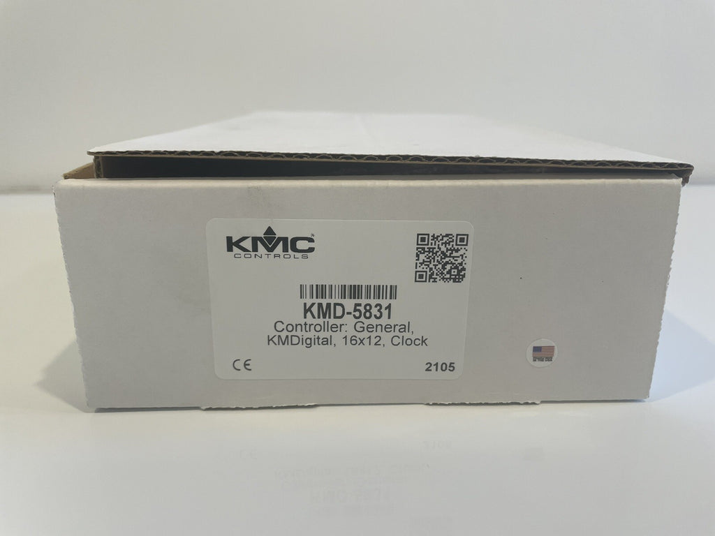 KMC KMD-5831 Programmable Loop Contoller General KMDigital 16 X 12 Clock NEW!!!