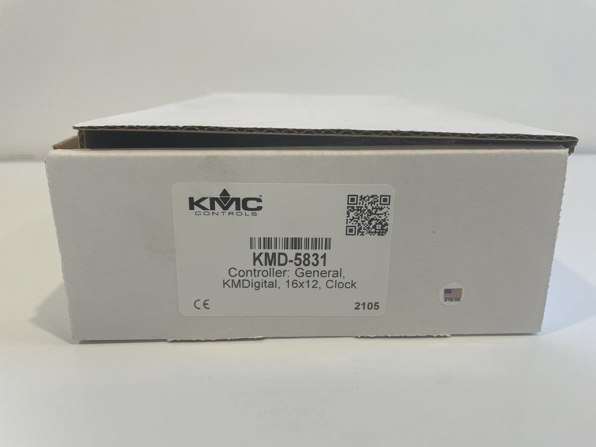 KMC KMD-5831 Programmable Loop Contoller General KMDigital 16 X 12 Clock NEW!!!