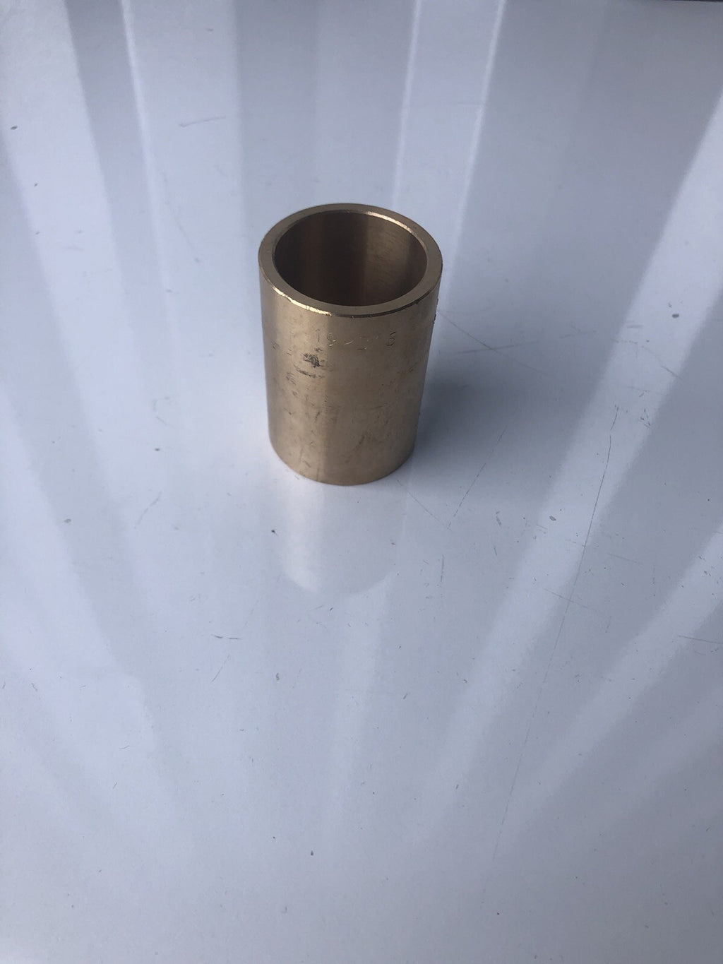 Bunting CB192316 Cast Bronze Sleeve Bearing 1-1/4 X 1-1/2 X 2 NEW BULK PRICING!!