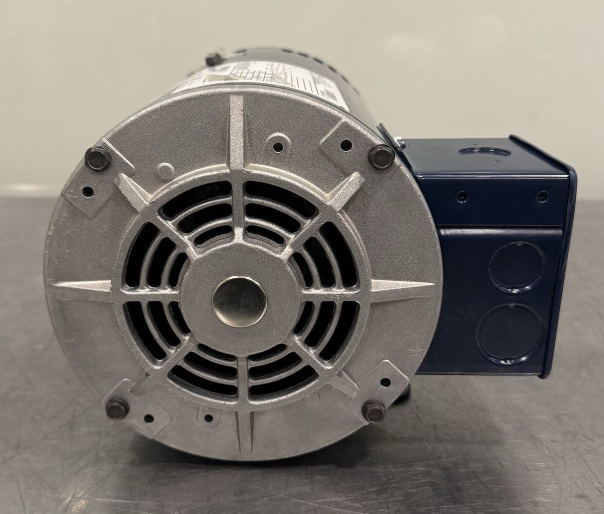 HD60ZR651 Leeson Motor 208-230/460V 1745RPM 145TTDR155564-S NEW! FREE SHIPPING!