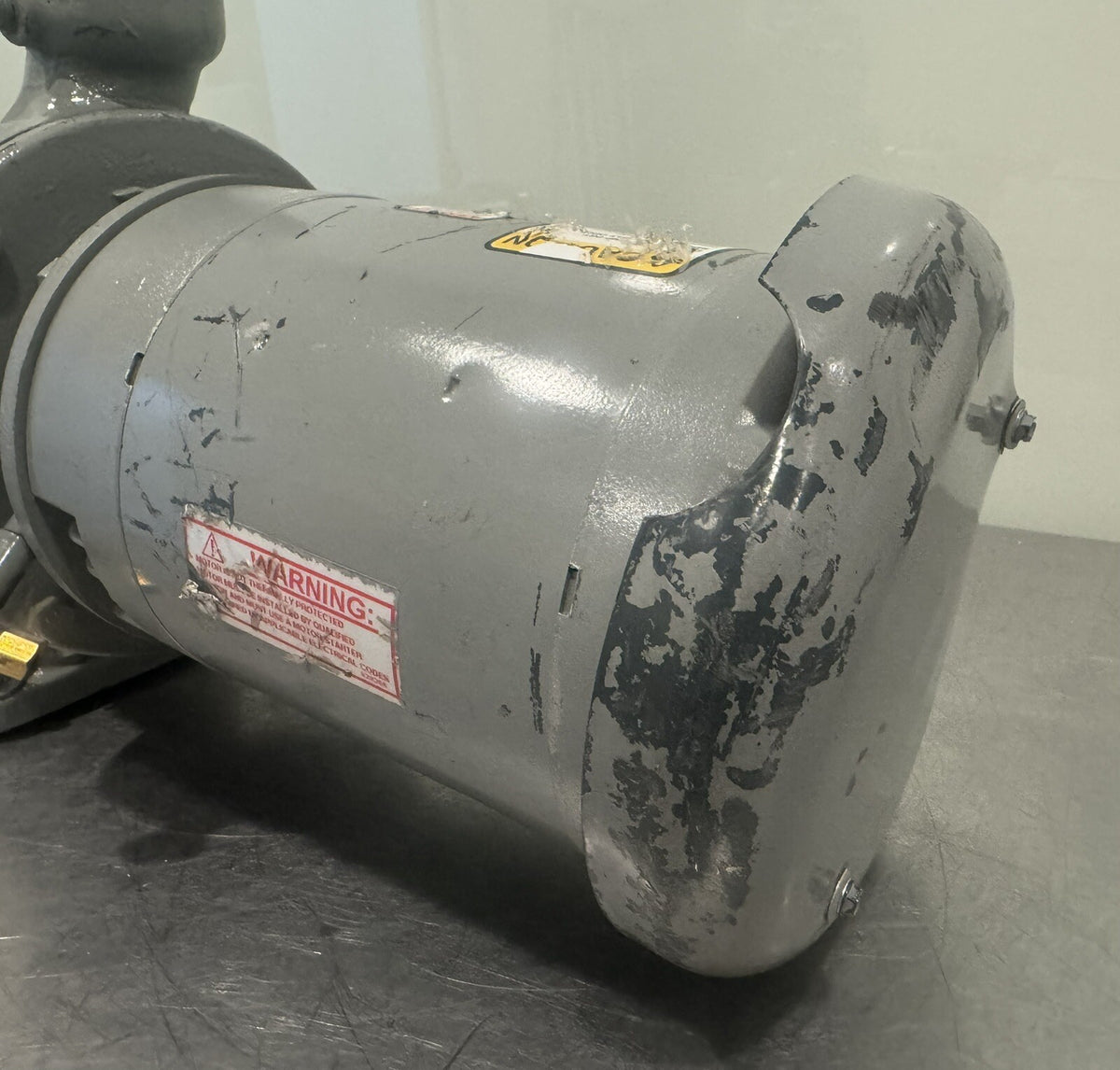 Bell & Gossett 616PF-B Pump 30 GPM 20 PSI NEW! FREE SHIPPING!