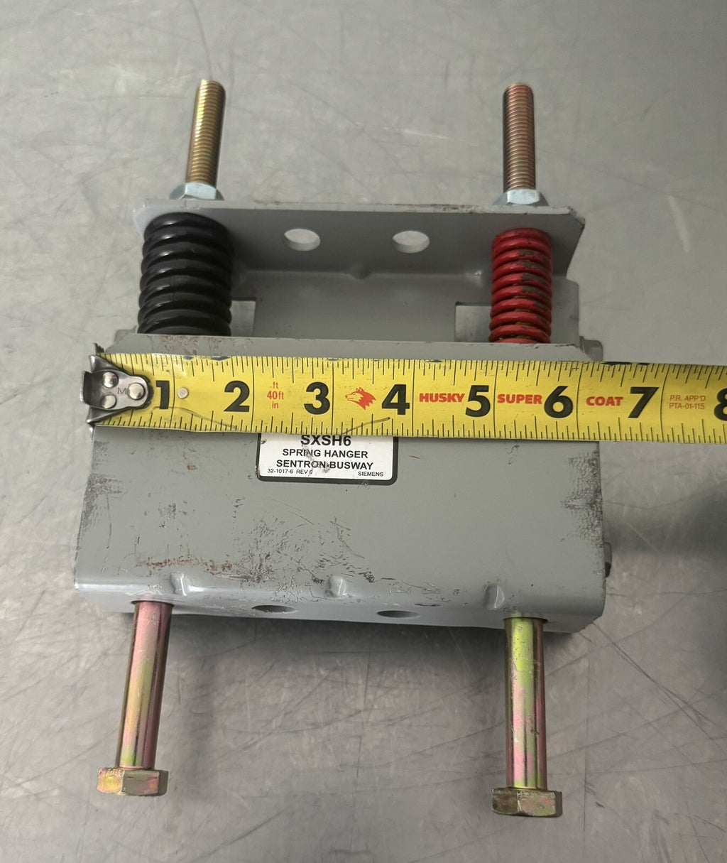 Siemens SXSH6 Spring Hanger Floor Support Sentron Busway NEW! FREE SHIPPING!