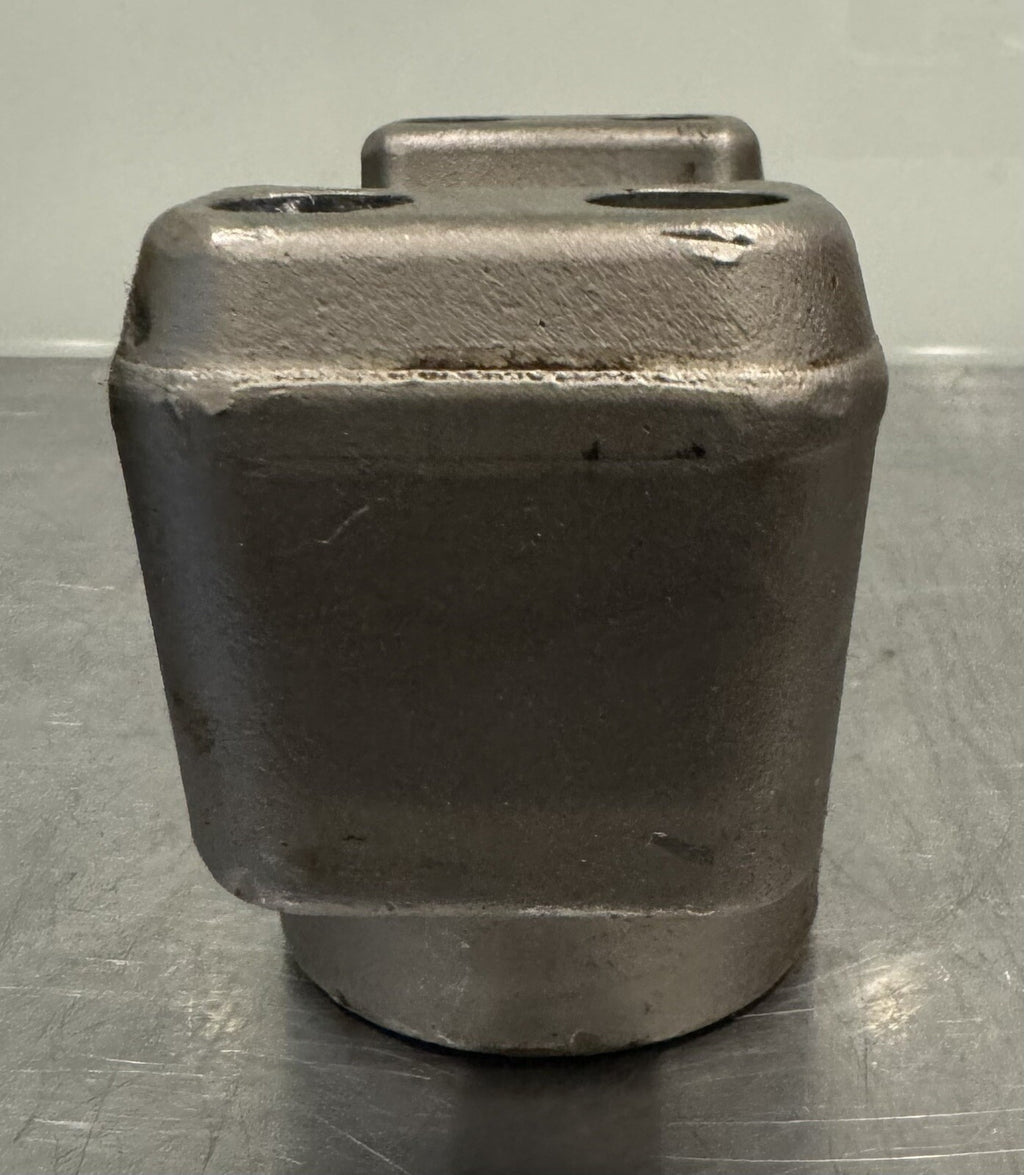 Caterpillar 3G-7891 Genuine CAT 124mm Internal Diameter Steel Bearing Cap NEW!