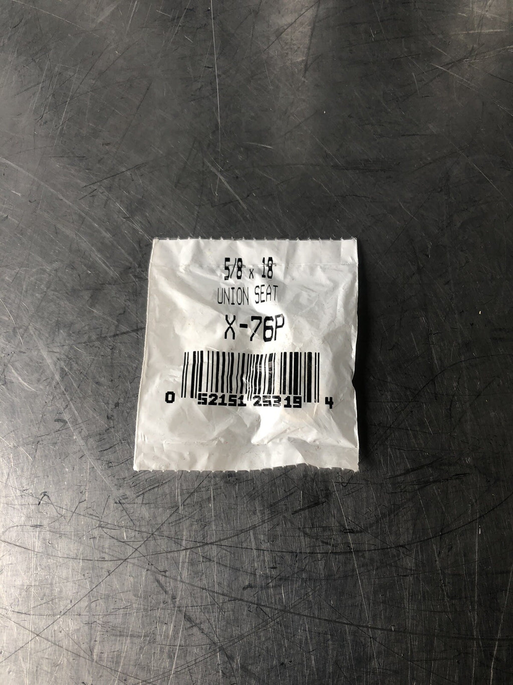X-76P Larsen Supply Co. 5/8 X 18 Faucet Union Seat Gopher NEW!